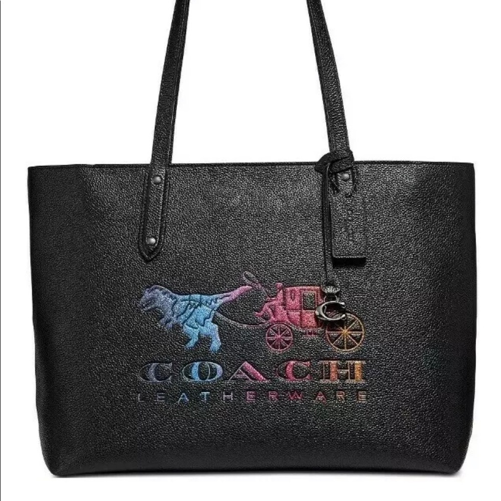 Coach Summer 2019 Rexy Handbag